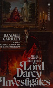 Front cover of Lord Darcy Investigates by Randall Garrett