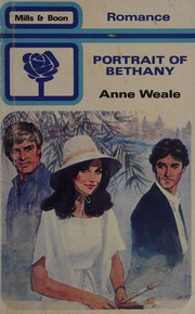 Front cover of Portrait of Bethany by Anne Weale