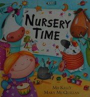 Cover of Nursery time by Mij Kelly