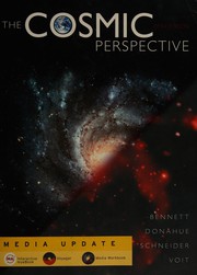 Front cover of The cosmic perspective by Jeffrey O. Bennett
