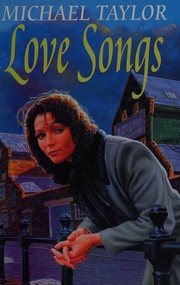 Cover of Love songs by Michael Taylor