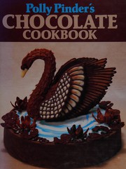 Front cover of Polly Pinder's Chocolate Cookbook by Polly Pinder