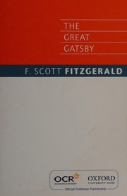 Front cover of The Great Gatsby by F. Scott Fitzgerald
