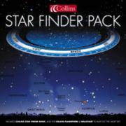 Front cover of Collins Star Finder Pack by Storm Dunlop