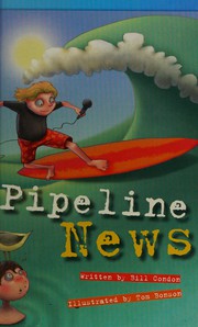 Front cover of Pipeline News by Bill Condon