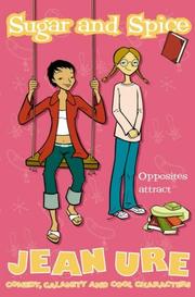 Cover of Sugar and Spice by Jean Ure