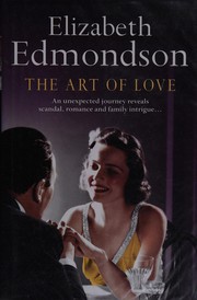 Cover of The Art of Love by Elizabeth Edmondson
