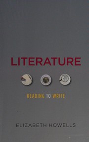 Cover of Literature by Elizabeth Howells