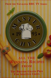 Cover of Masterchef by Janet Illsley