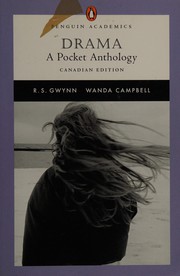 Cover of Drama by R. S. Gwynn