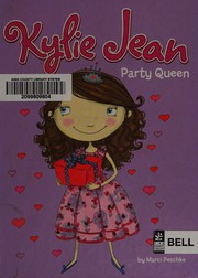 Cover of Party queen by Marci Peschke