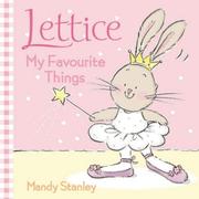 Cover of My Favourite Things by Mandy Stanley