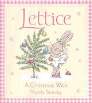 Cover of Lettice by Mandy Stanley