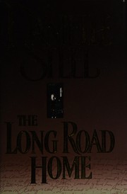 Front cover of The Long Road Home by Danielle Steel