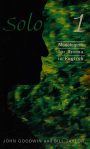Cover of Solo by John Goodwin