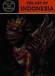 Cover of Indonesia by Frits A. Wagner