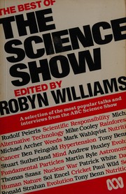 Front cover of The Best Of The Science Show by Robyn Williams