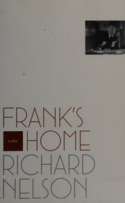 Cover of Frank's home by Richard Nelson