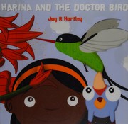 Cover of Harina and the Doctor Bird by Joy R. Hartley