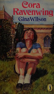Cover of Cora Ravenwing by Gina Wilson