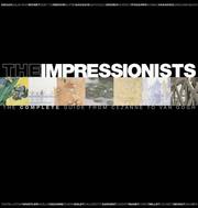 Cover of The Impressionists by Gabriele Crepaldi