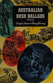 Front cover of Australian Bush Ballads by Douglas Stewart