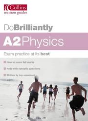 Cover of A2 Physics (Do Brilliantly At...) by Mike Bowen-Jones