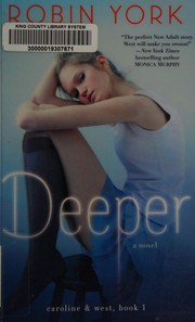Cover of Deeper by Robin York