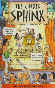 Cover of The Jinxed Sphinx (Nile Files) by Philip Wooderson