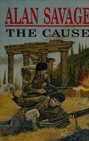 Cover of The Cause by Alan Savage