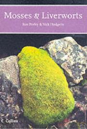 Front cover of New Naturalist Mosses (Collins New Naturalist) by Ron Porley