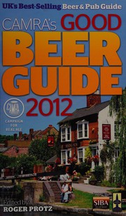 Cover of Good beer guide 2012 by Roger Protz
