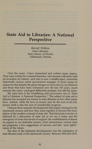 Front cover of The Funding of Public and Academic Libraries by Alphonse F. Trezza