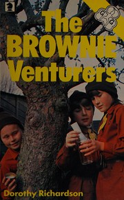 Front cover of The Brownie venturers by Dorothy Richardson