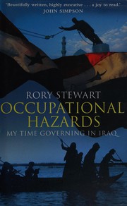 Cover of Occupational hazards by Rory Stewart