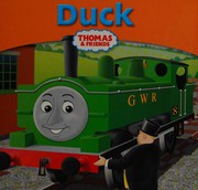 Cover of Duck by Reverend W. Awdry