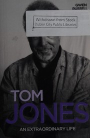 Cover of Tom Jones by Gwen Russell