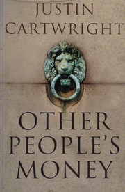 Cover of Other people's money by Justin Cartwright