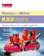 Front cover of Maths KS2 (Revise & Shine) by Helen Greaves