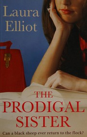 Cover of The Prodigal Sister by Laura Elliot