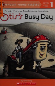 Cover of Otis's busy day by Loren Long
