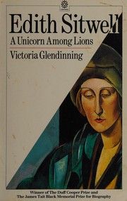 Cover of Edith Sitwell by Victoria Glendinning