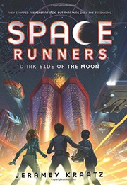 Cover of Space Runners #2 by Jeramey Kraatz