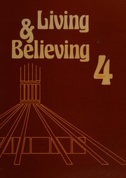 Front cover of Living and Believing (Living & Believing) by Gerald O'Mahony