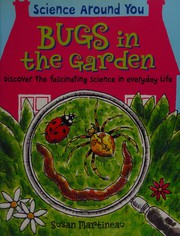 Cover of Bugs in the Garden by Susan Martineau