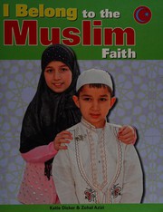 Cover of I belong to the Muslim faith by Katie Dicker