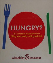 Front cover of Innocent recipe book for kids by Innocent (Firm)