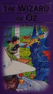 Front cover of The Wizard of Oz by Archie Oliver