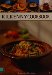 Front cover of Kilkenny cookbook by Unknown