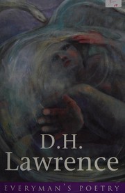 Cover of D.H. Lawrence by D. H. Lawrence